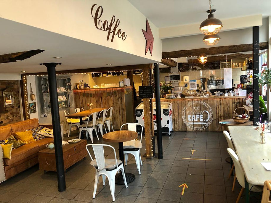 HOME Piccolo Cafe Wadhurst