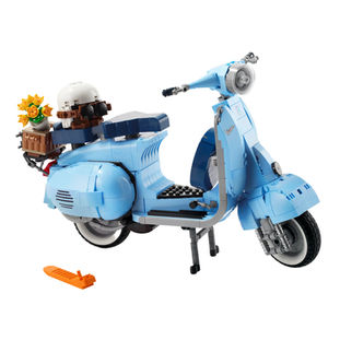 LEGO® Icons™ Vespa 125 | Borrow LEGO® with our monthly Brick Borrow LEGO® subscription service | Rent LEGO​ | LEGO subscription service