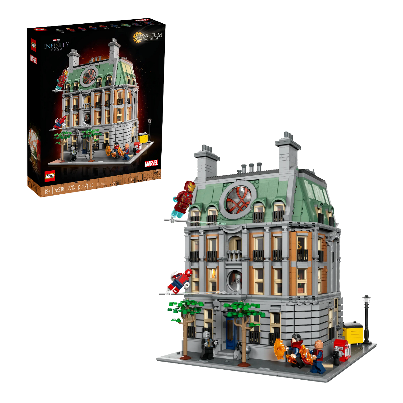 LEGO® (76218) Marvel Sanctum Sanctorum