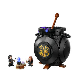 LEGO® (76464) - Harry Potter™ Cauldron: Secret Potions Classroom | Borrow LEGO® with our monthly Brick Borrow LEGO® subscription service | Rent LEGO​ | LEGO subscription service