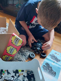 Brick Borrow | Borrow LEGO | Rent LEGO | LEGO Subscription | LEGO library | LEGO rent UK