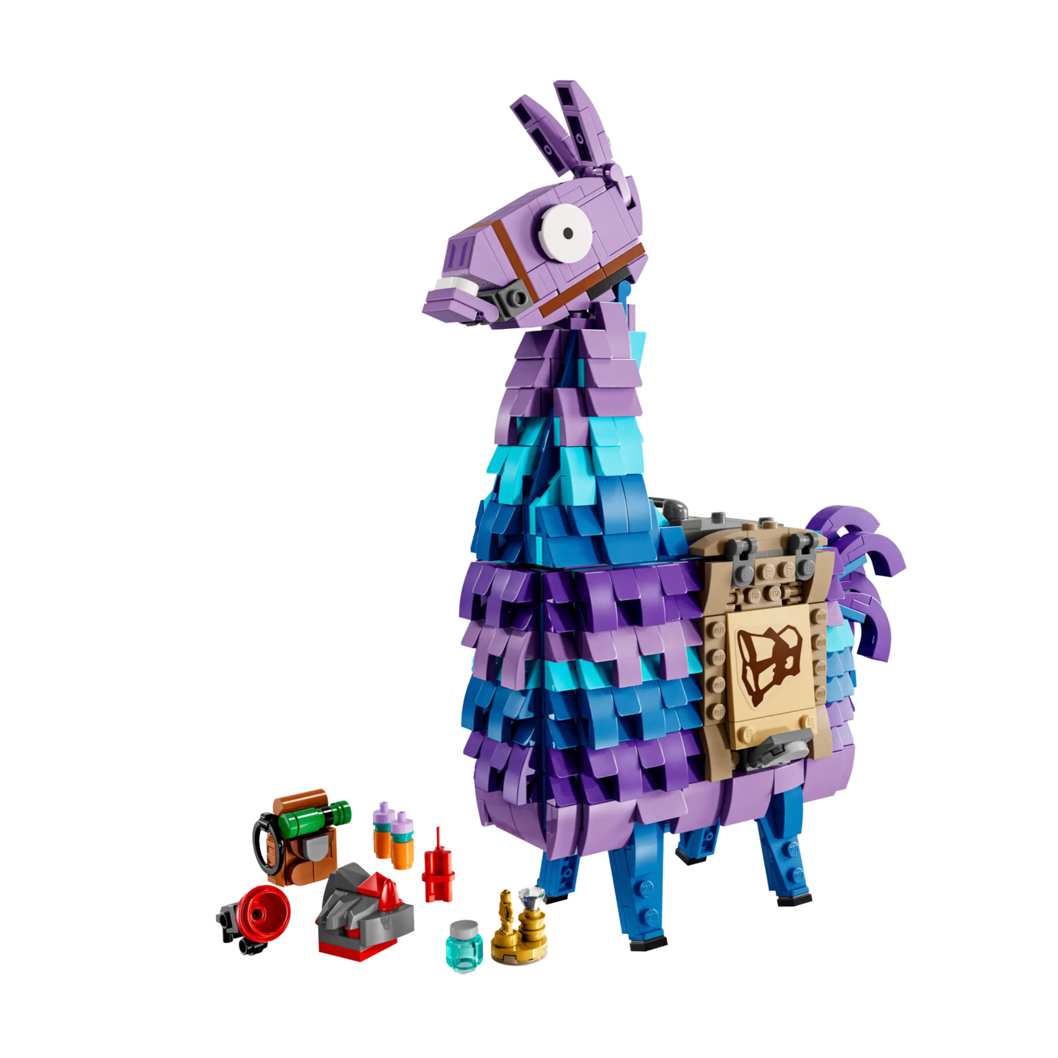 LEGO® (77071) Fortnite® Supply Llama