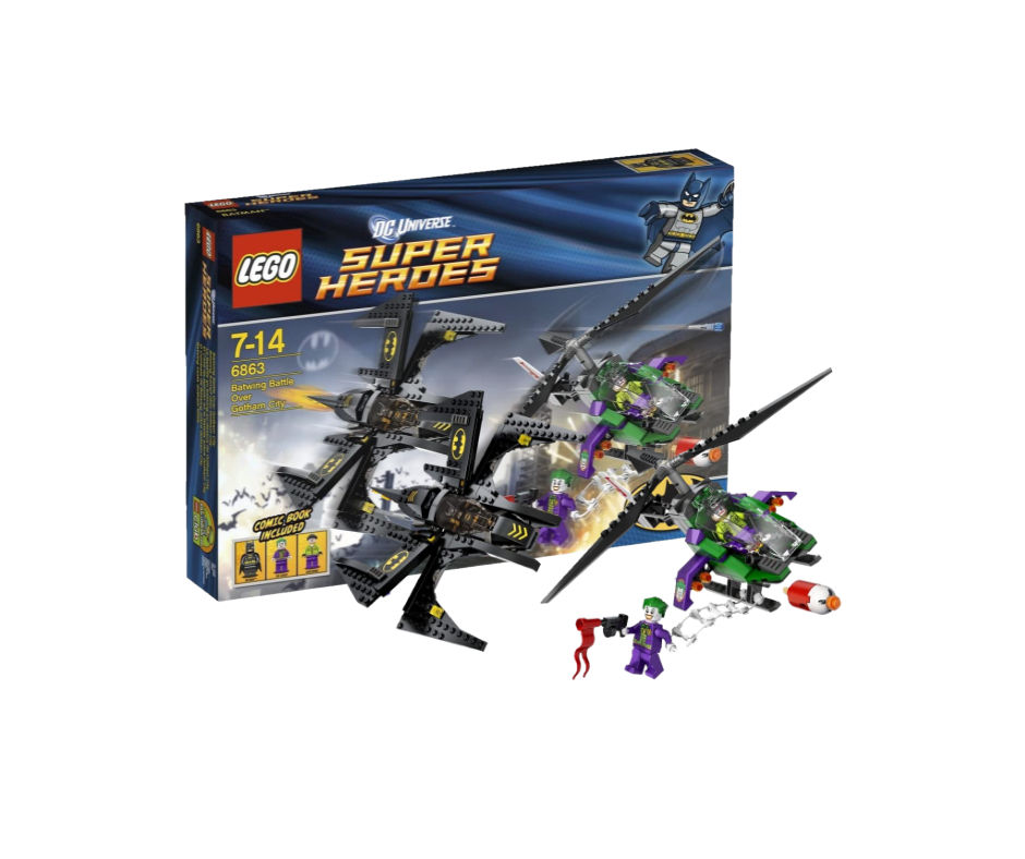 Sign up to the Brick Borrow monthly subscription service and borrow LEGO® at affordable prices.