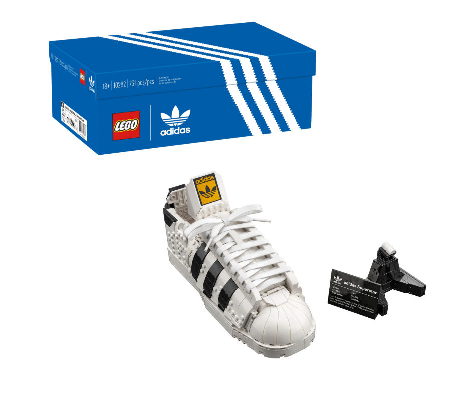 LEGO® (10282) Icons Adidas Originals Superstar