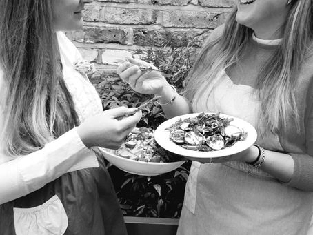 10 questions with the Sugar Free Siblings
