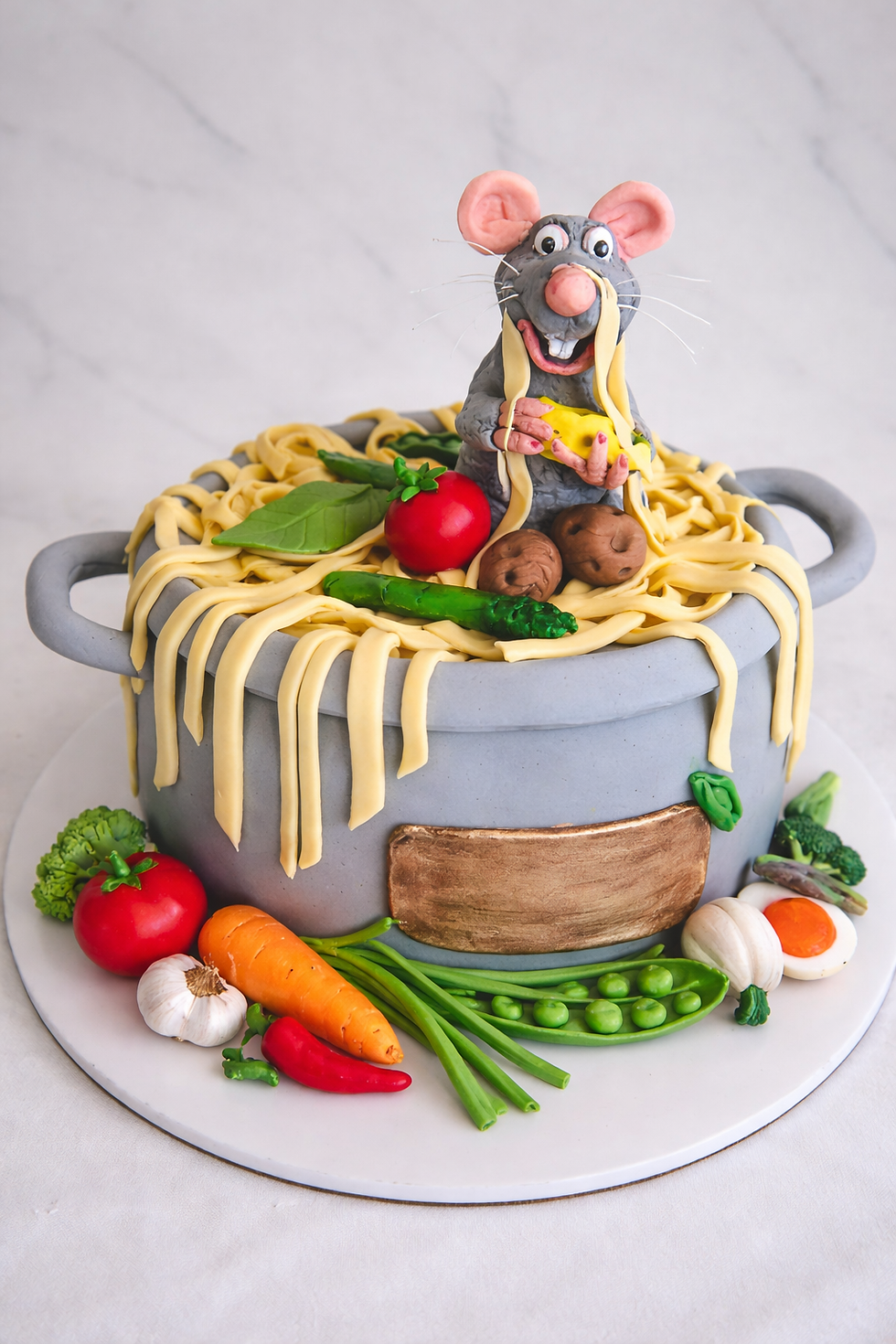 Kid's Cake Class~Tiny Chef