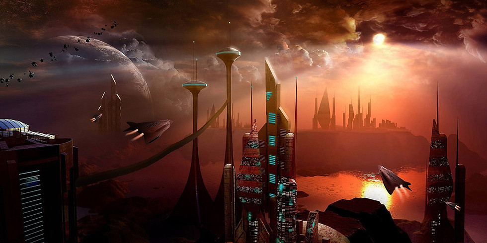 Fall Galactic Wisdom Conference