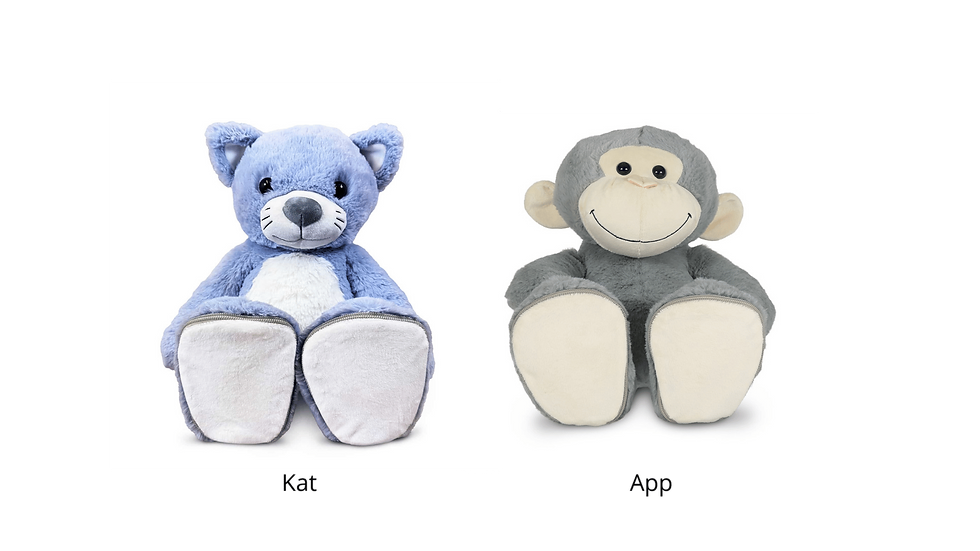 Thumbnail: Knuffeldier