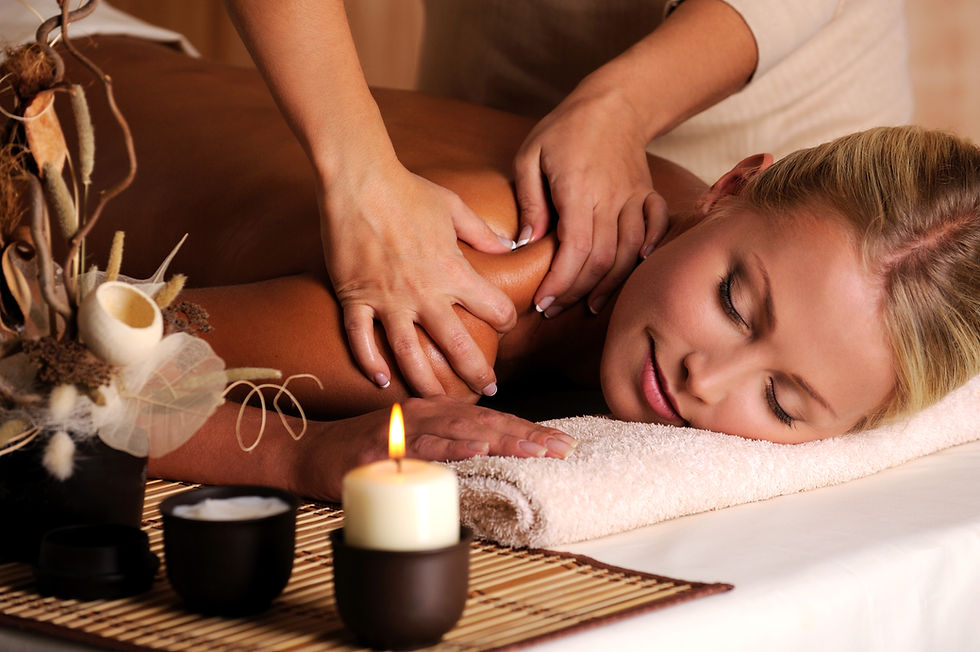 Séance massage au vietnam