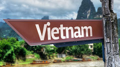 Panneau Vietnam
