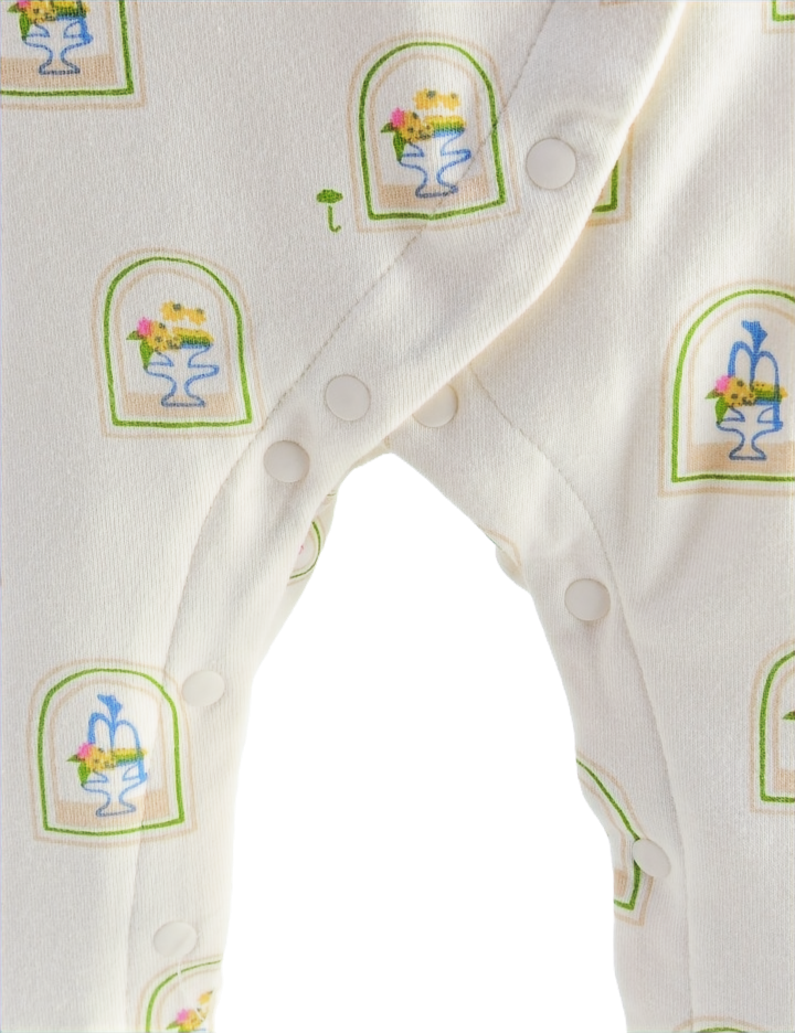 Thumbnail: [Moimoln] Window Fleece spandex bodysuit set