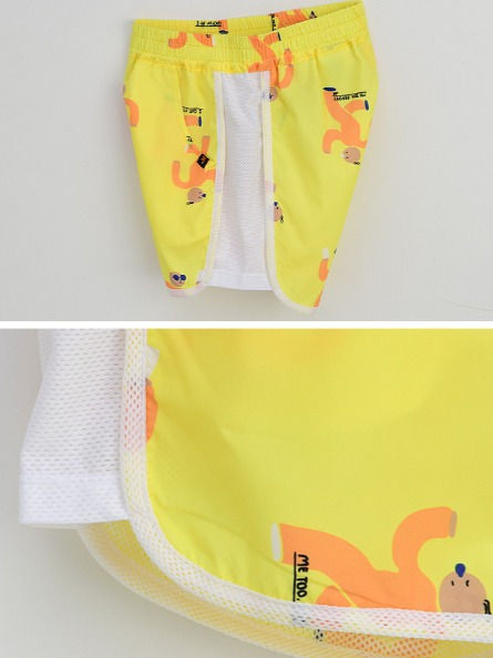 Thumbnail: [Moimoln] Ticketboy 4/5-length pants