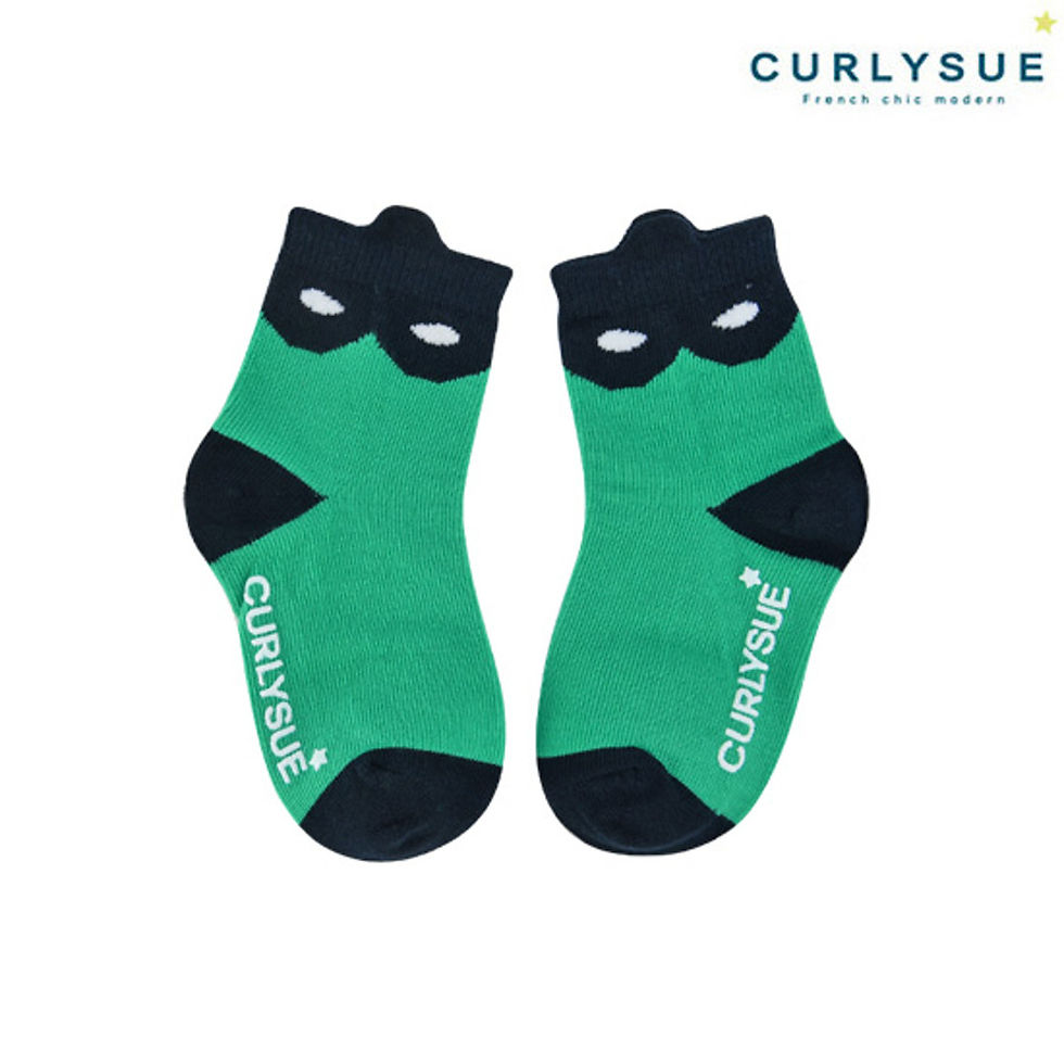 Thumbnail: [Curlysue] Hero 3-Piece Short Set