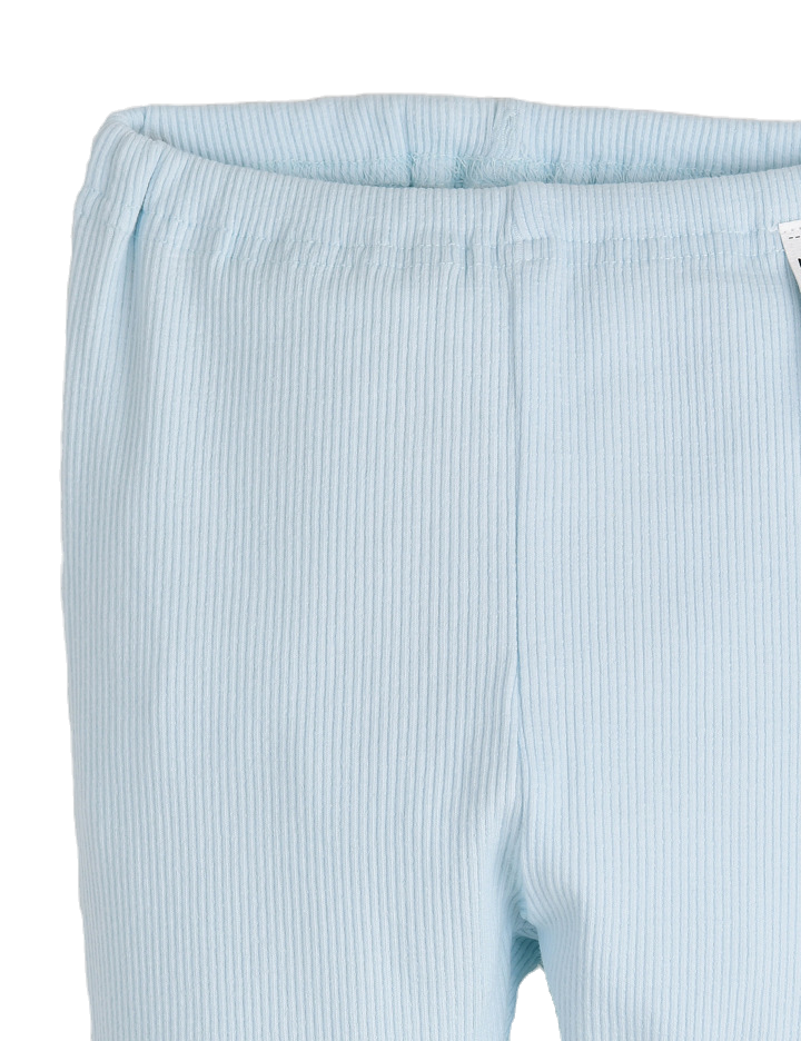 Thumbnail: [Moimoln] DUIT Ribbed fabric slim fit Set