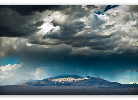 Mountain Rainstorm Screensaver Crack   With Key [Updated] 2022