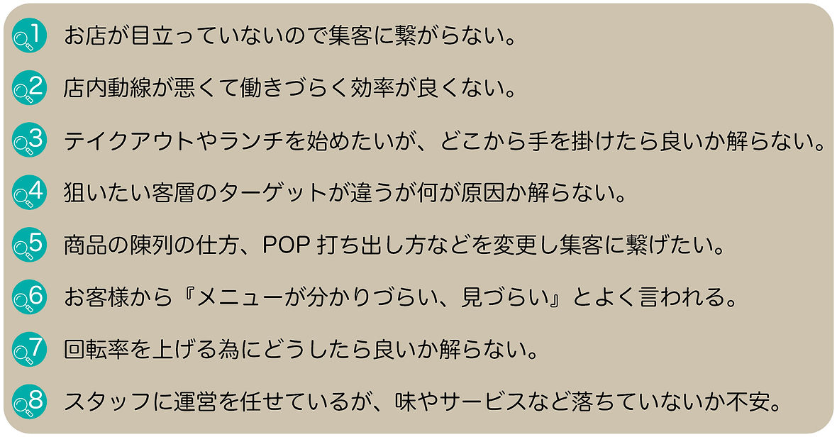 お悩み