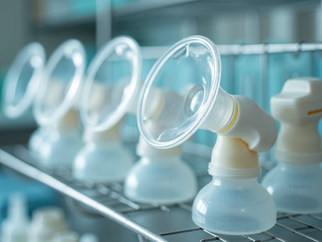 How to Sterilize Breast Pump Parts Safely: Efficient Sterilizing Techniques for Busy Moms