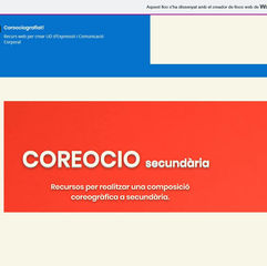 Coreocio secundaria