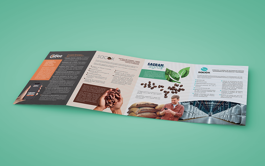 Folder serviços Allware