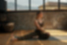 Yoga Zurich Céline Suremann