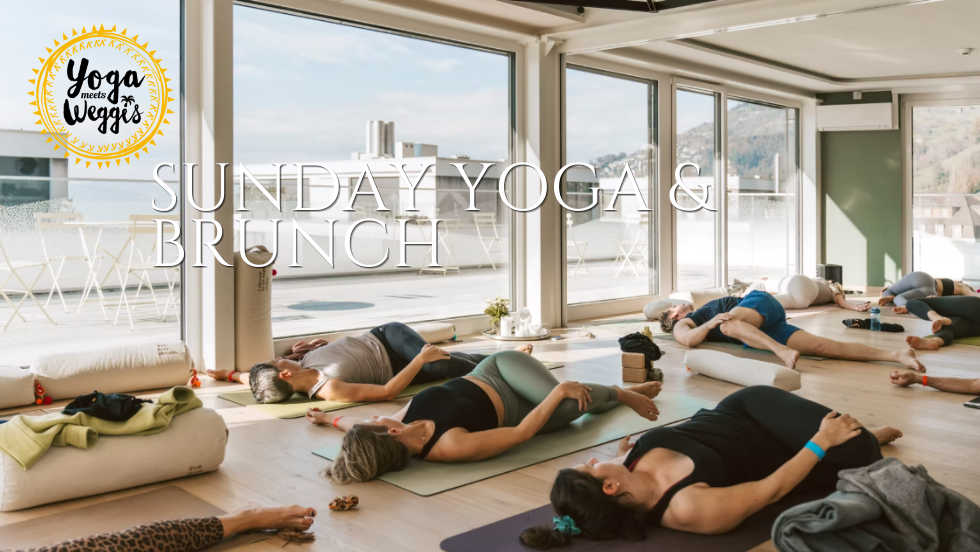 SUNDAY YOGA & BRUNCH