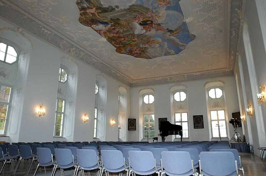 ARD Chamber Tour - Tegernsee