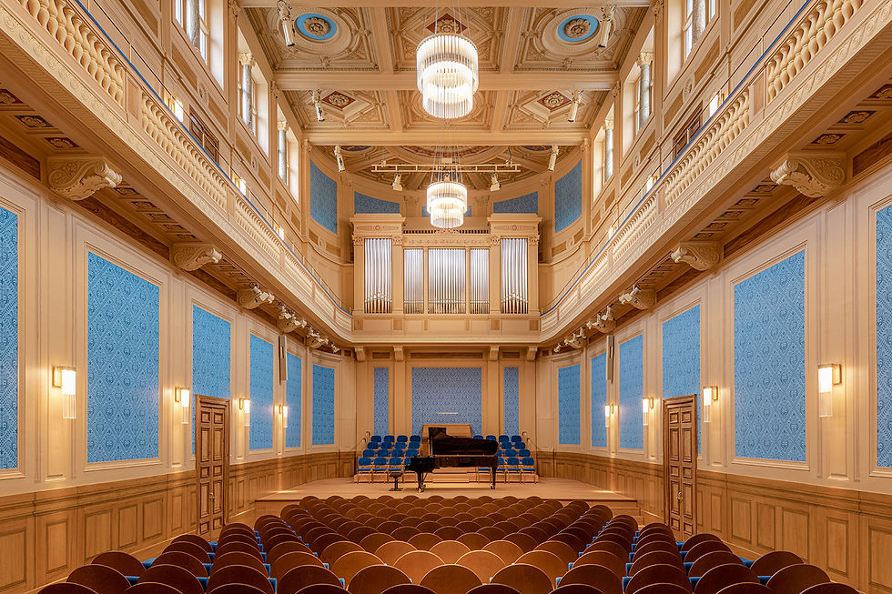 Brahms / Ensemble Symphonique de Genève