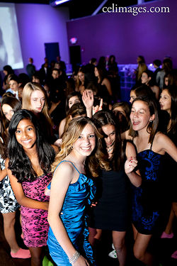 Bat Mitzvah at Club Vibe