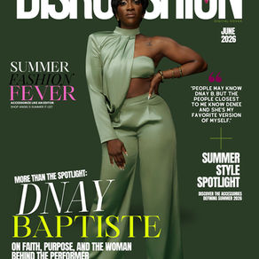 More Than the Spotlight: Dnay Baptiste on Faith, Purpose, and the Woman Behind the Performer