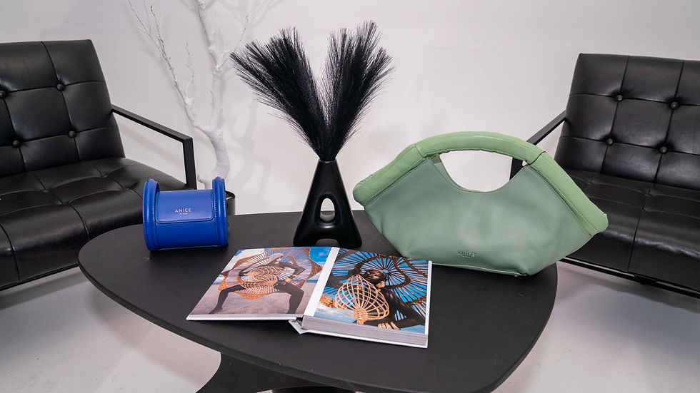 Thumbnail: The Disrupshion Editorials: 5 Year Anniversary Coffee Table Book