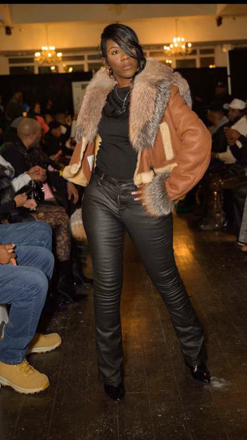 BERRY
the Fashionizer