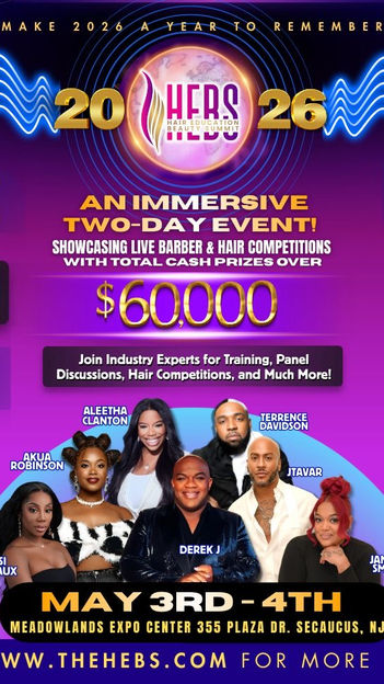 The Hair Education Beauty Summit Returns, Bigger, Bolder, and Built for the Next Generation