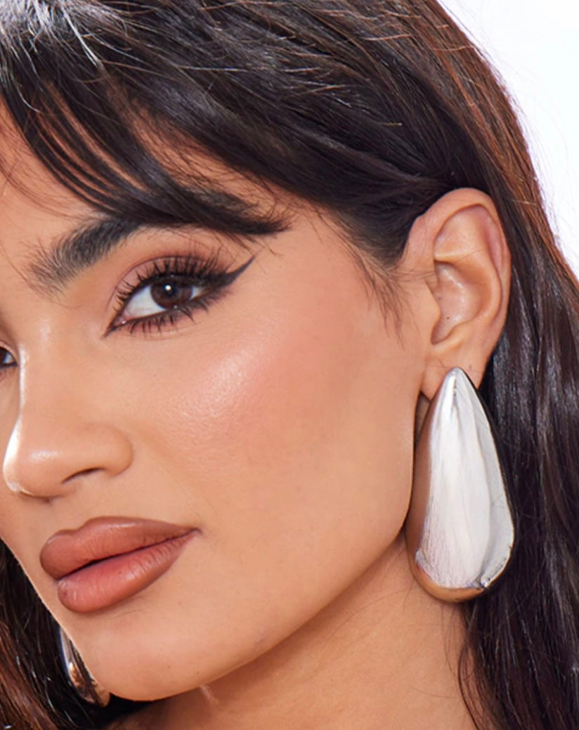 Coco Oversized Drop Earring