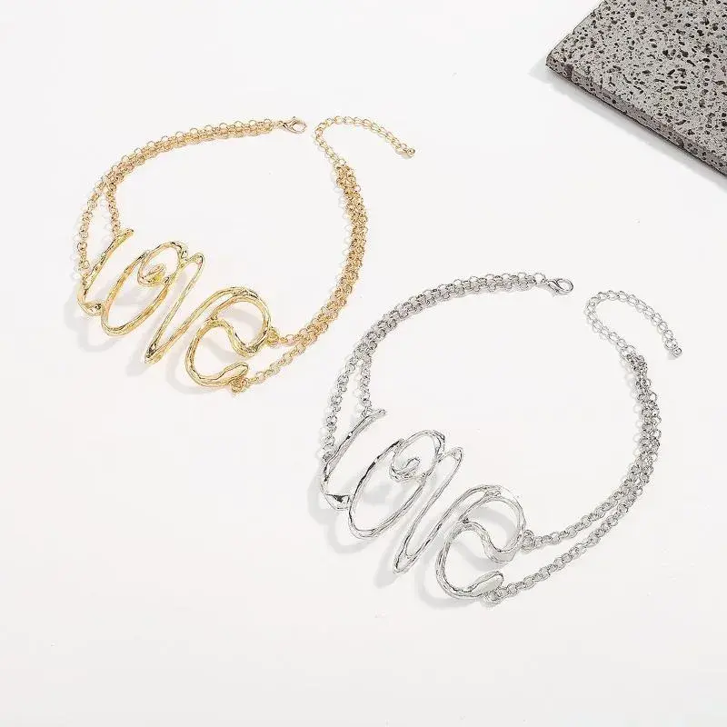 The L word choker