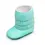 Thumbnail: Fringe Hook Loop Baby Girls Boots Newborn First Walkers Boys Shoe PU Leather