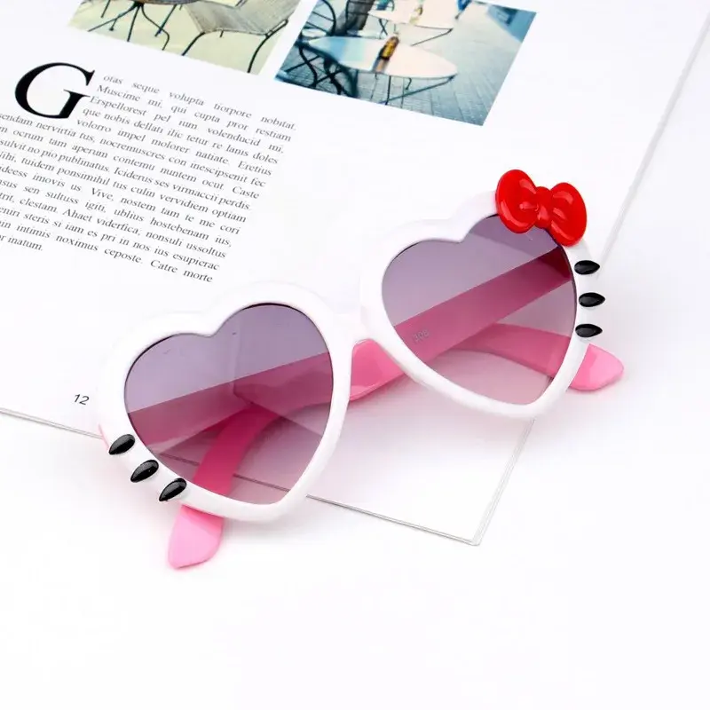 Miniatura: Children He and Girls Kids Sunglasses Shades for Children UA400