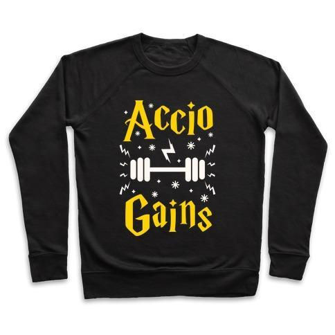 Accio Gains Crewneck Sweatshirt