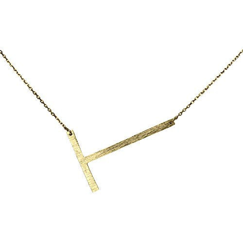 Thumbnail: Monogram Collection Initial Necklace