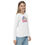 Thumbnail: BORN IN OUR HEARTS Youth Long Sleeve Tee