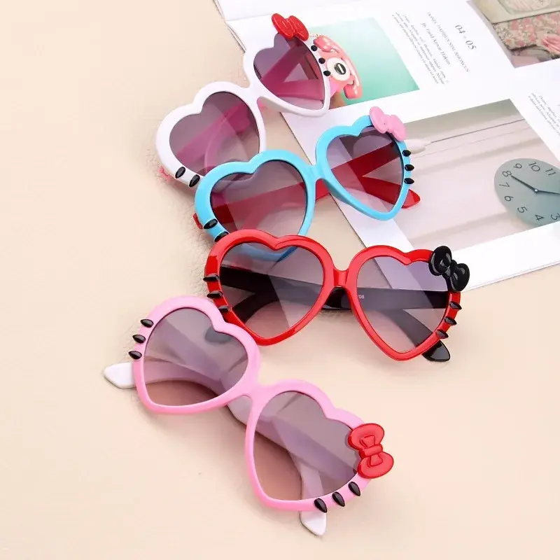 Miniatura: Children He and Girls Kids Sunglasses Shades for Children UA400