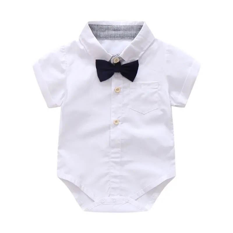 Thumbnail: Newborn Baby Boy Formal Clothes