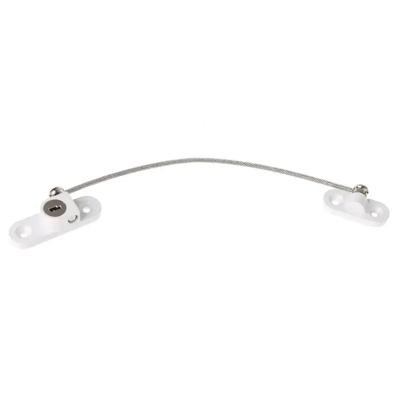 Miniatura: Child Safety Falling Window Locks Door Restrictor Window Security Chain Lock for