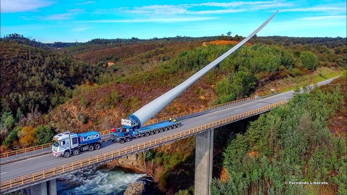 Avis de passage du Blade Lifter sur les RD 118, 101 et RD 203