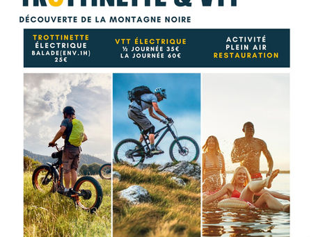 Ouverture saison estivale Base de loisirs