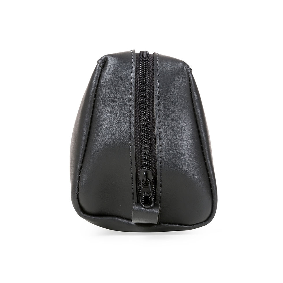 Miniatura: Necessaire Couro Bidins - 13825
