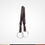 Miniatura: Estribo Inox c/ Charrua 04 Argola GS