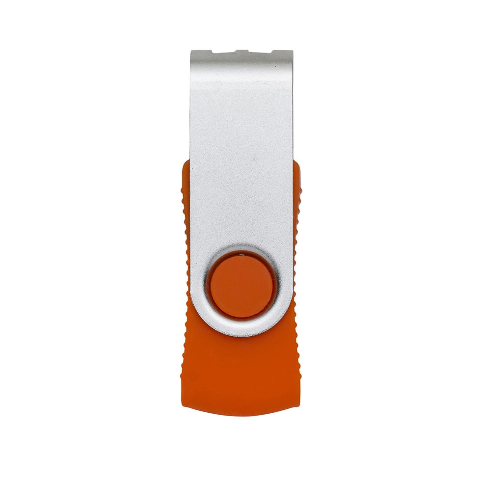 Miniatura: Pen Drive Giratório 8GB - 015RM