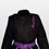 Miniatura: Kimono Feminino Oficial Alliance - Preto