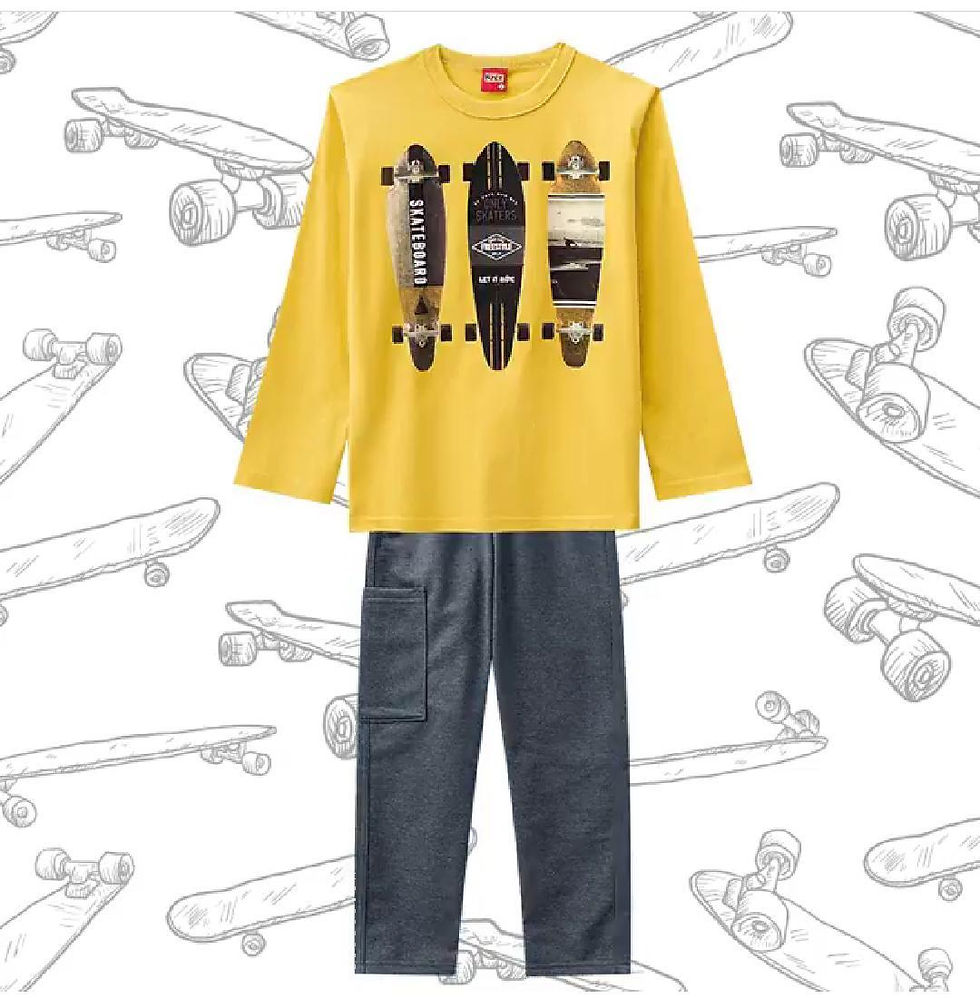 Miniatura: KIT INVERNO MISTO