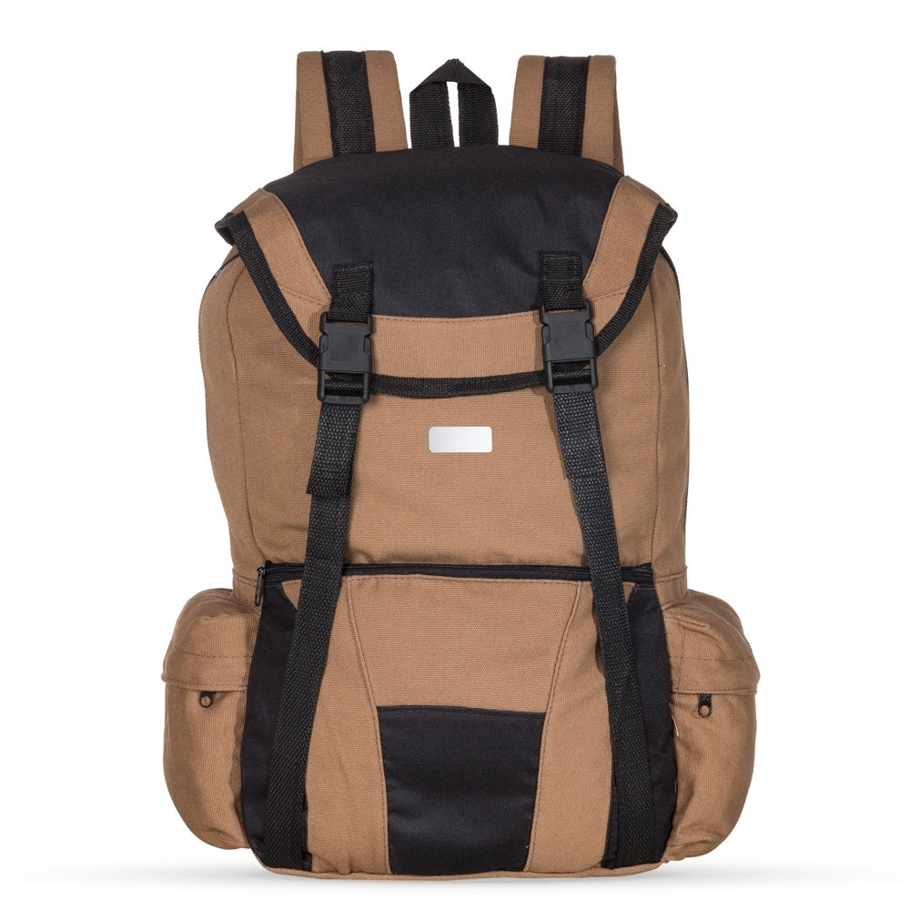 Mochila Lona Notebook. - 13801